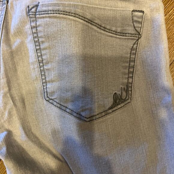 Express low rise ultra low sz 2 - Picture 5 of 8